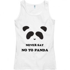 Ladies Semi-Fitted Tank