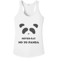 Ladies Athletic Performance Racerback Tank