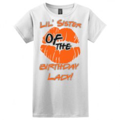 Ladies Basic Softstyle Tee