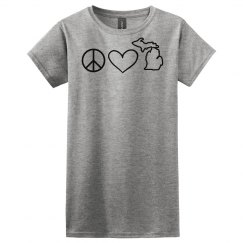 Peace Love & Michigan 2