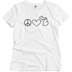 Ladies Basic Softstyle Promo Tee