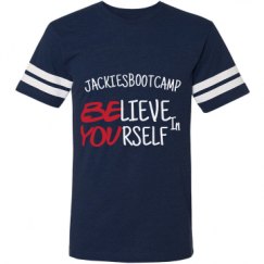 Unisex Vintage Sports Tee