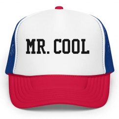 Mr. Cool