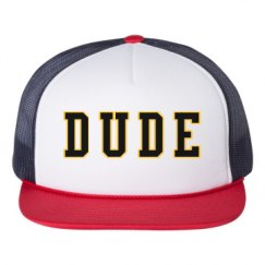 Foamie Snapback Trucker Hat