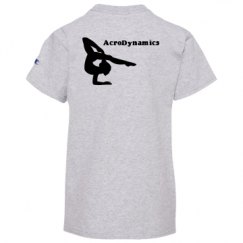 Youth Champion Short Sleeve Tagless Tee