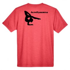 Youth Heather Performance Tee