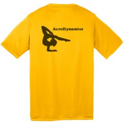 Youth Athletic Performance Tee