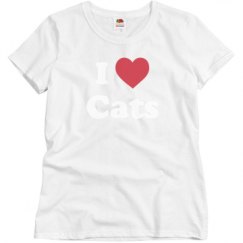 Ladies Basic Softstyle Promo Tee