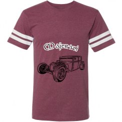 Unisex Vintage Sports Tee