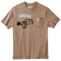Unisex Carhartt Workwear Pocket Tee