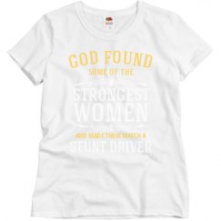 Ladies Basic Softstyle Promo Tee