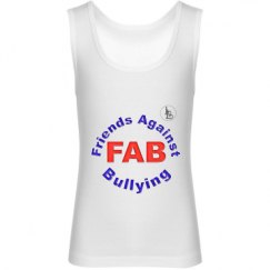 Youth Jersey Tank Top