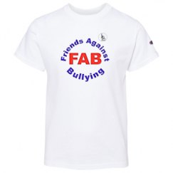 Youth Champion Short Sleeve Tagless Tee