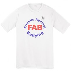 Youth Athletic Performance Tee