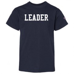 Youth Champion Short Sleeve Tagless Tee