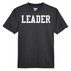 Youth Heather Performance Tee