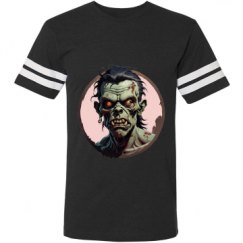 Unisex Vintage Sports Tee