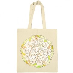 Canvas Bargain Tote Bag