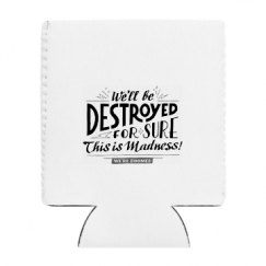 Regular 12 oz Can Cooler