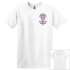 Tennis Logo and GRRR White 2