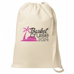 Canvas Laundry Bag