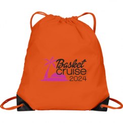 Port & Company Drawstring Cinch Bag