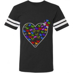 Unisex Vintage Sports Tee