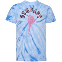 Youth Tie-Dye Cyclone Pinwheel Tee
