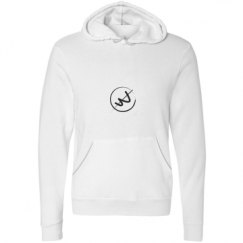 Unisex Fleece Pullover Midweight Hoodie