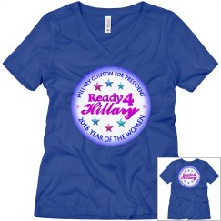 Ready for Hillary 2016