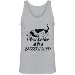 Unisex Jersey Tank Top