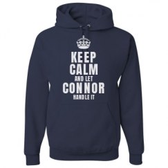 Unisex Basic Promo Hoodie