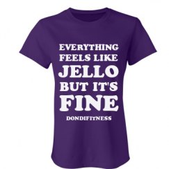 Ladies Slim Fit Favorite Tee