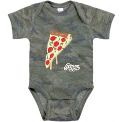 Infant Vintage Fine Jersey Bodysuit