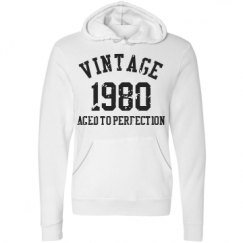 Unisex Fleece Pullover Midweight Hoodie