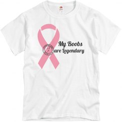 Breast Cancer Boobs