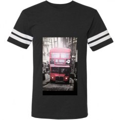 Unisex Vintage Sports Tee