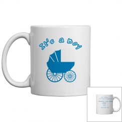 Gender Reveal Mug