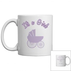 Gender Reveal Mug