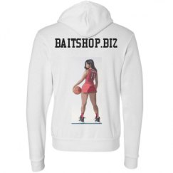 Unisex Fleece Pullover Midweight Hoodie