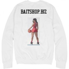 Unisex Basic Promo Crewneck Sweatshirt