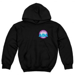 ADA Kids Black Sweatshirt 