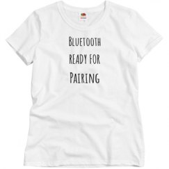 Ladies Basic Softstyle Tee