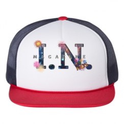 Foamie Snapback Trucker Hat