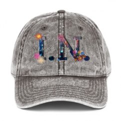 Vintage Baseball Cap