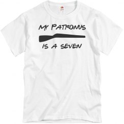 My Patronus is a Seven - Friends (Catch Series)