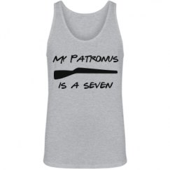 Unisex Jersey Tank Top