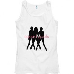 Ladies Semi-Fitted Tank