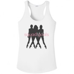 Ladies Athletic Performance Racerback Tank