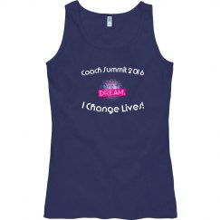 Summit Women's Semi-Fitted Tank